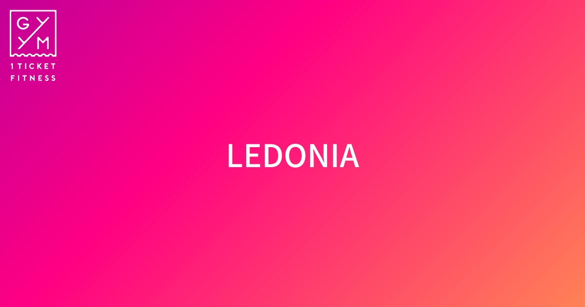 LEDONIA / 東京都中央区 / 新富町駅・八丁堀駅 | GYYM (都度利用サービス)
